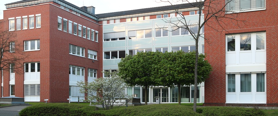 Gebäude Staatsanwaltschaft Bonn